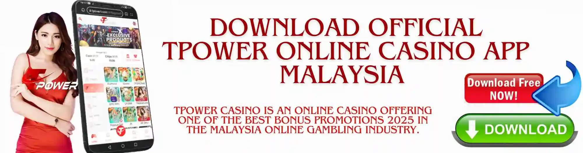 Tpower Download